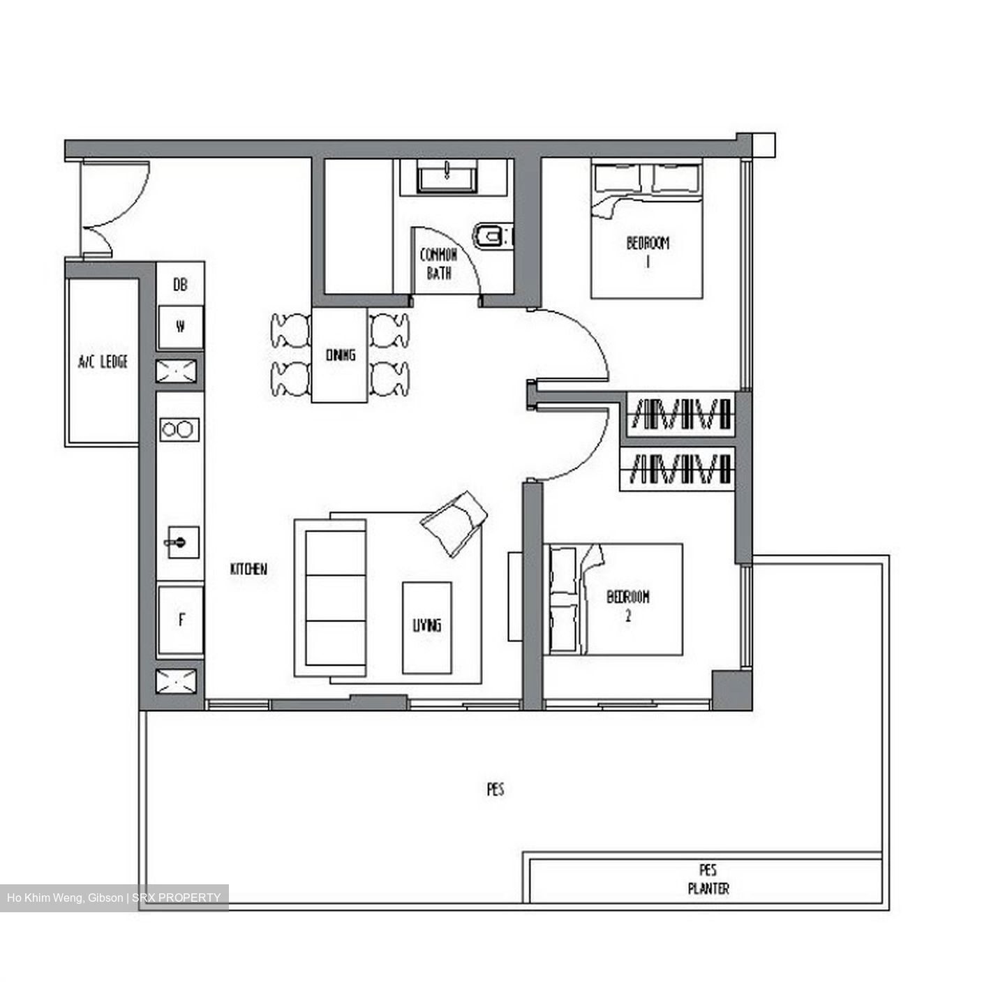 Sennett Residence (D13), Condominium #280086841
